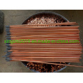 Industry Copper Coated Welding Carbon Graphite Gouging Rods Price